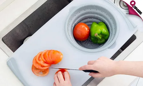 Multifunctional Kitchen Board!